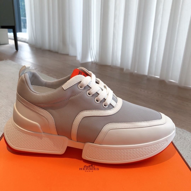 Hermes Low Shoes